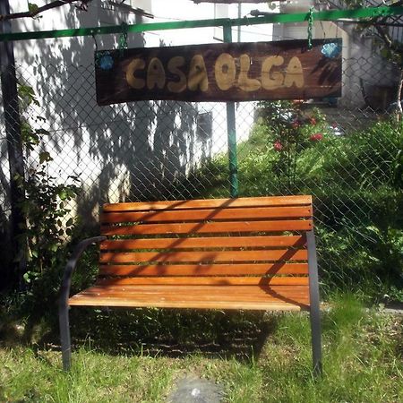 Casa Olga Hotel Triacastela Luaran gambar