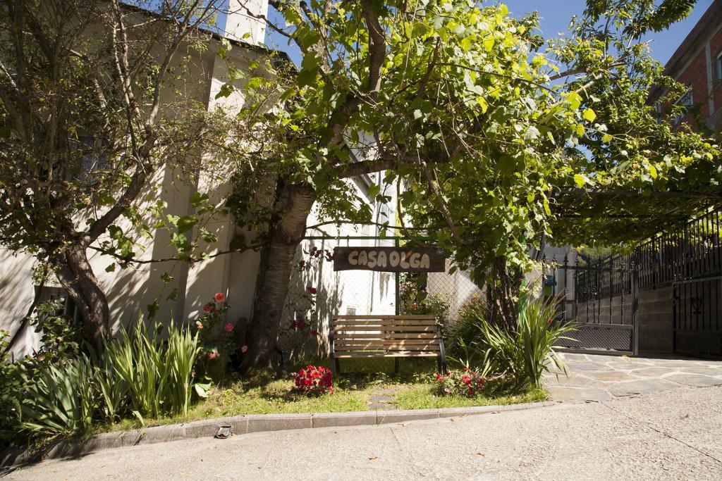Casa Olga Hotel Triacastela Luaran gambar