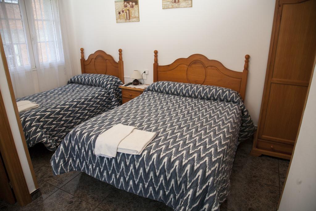 Casa Olga Hotel Triacastela Luaran gambar