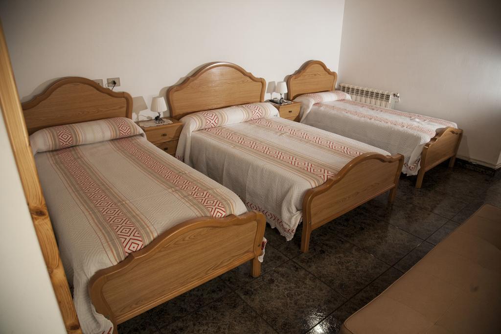 Casa Olga Hotel Triacastela Luaran gambar