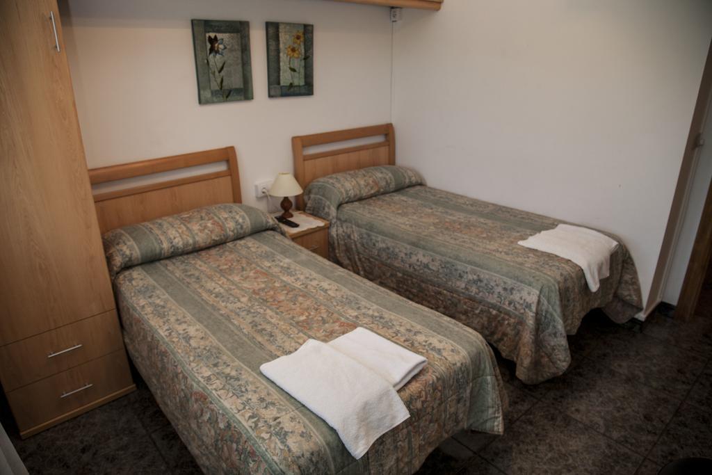 Casa Olga Hotel Triacastela Luaran gambar