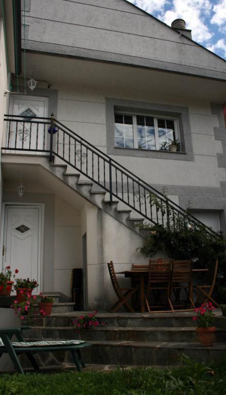 Casa Olga Hotel Triacastela Luaran gambar