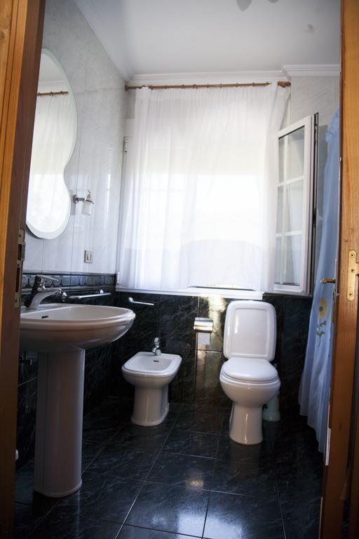 Casa Olga Hotel Triacastela Luaran gambar