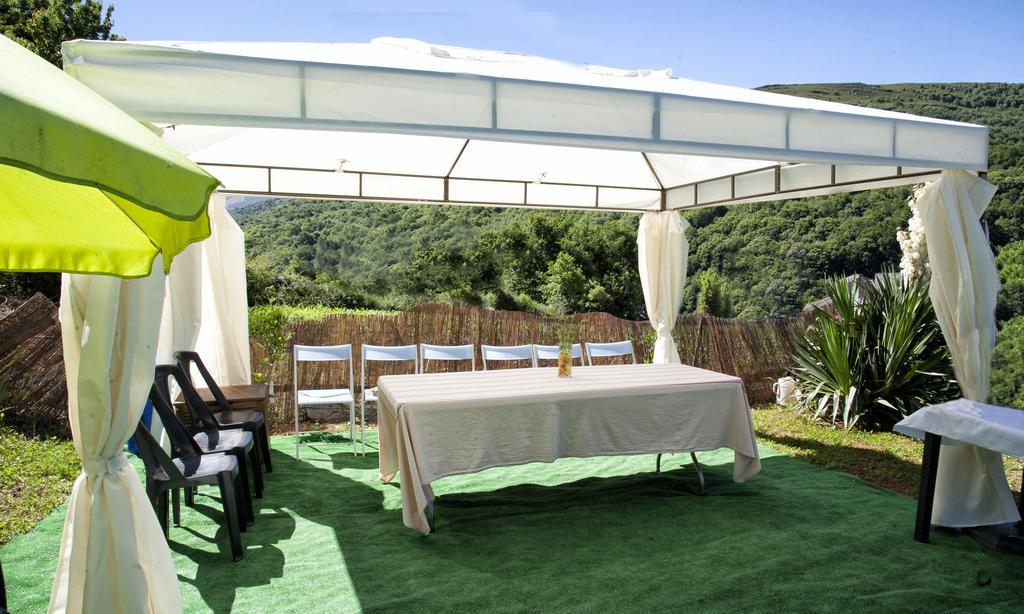 Casa Olga Hotel Triacastela Luaran gambar