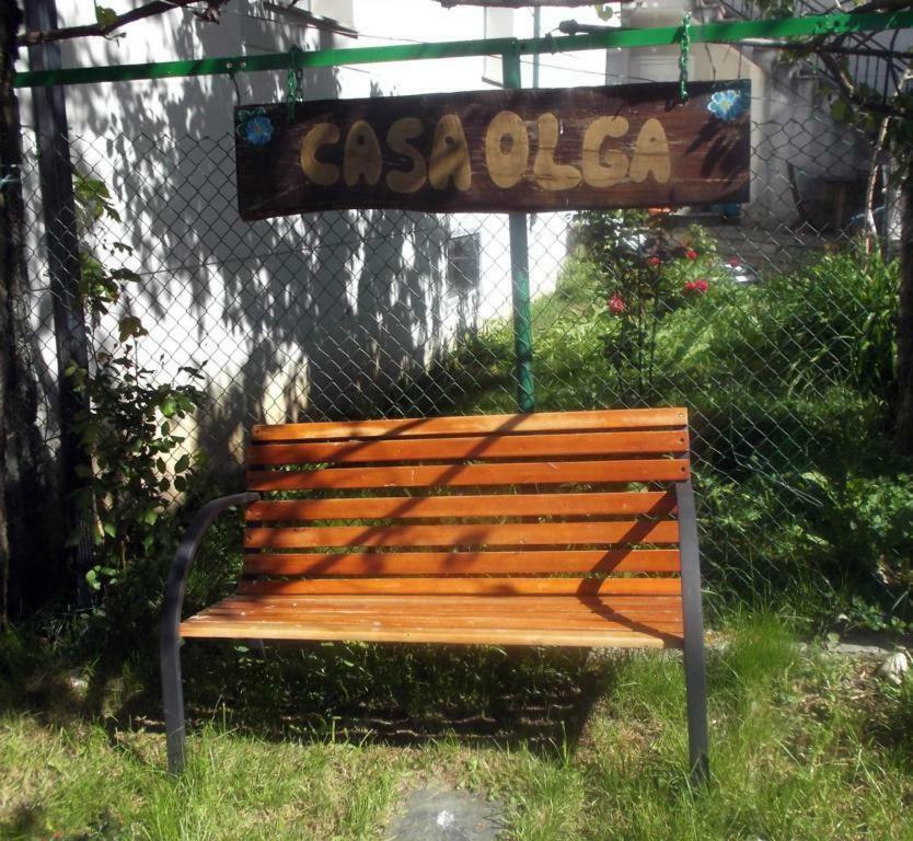 Casa Olga Hotel Triacastela Luaran gambar